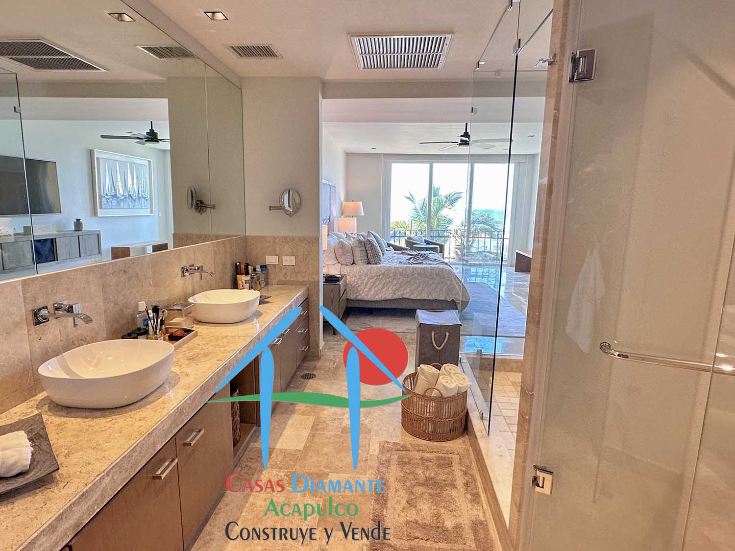 Del Mar Estrella 401 PH - Recámara principal 6